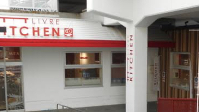 スーパー　LIVRE KITCHEN(リブレキッチン) 国府台店（スーパー）まで245m