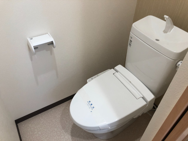 5S京都五条のトイレ写真