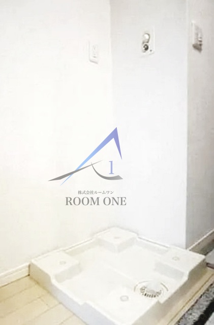 その他設備　洗濯機置き場です。