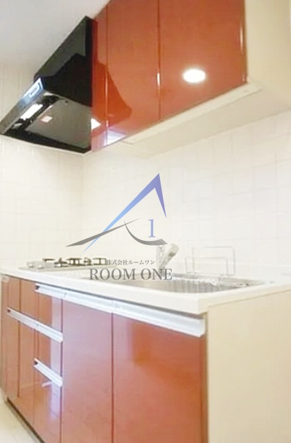 キッチン　キッチンです。