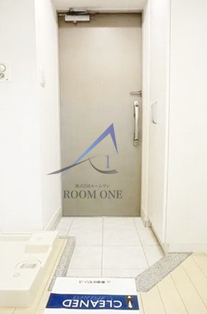 玄関　玄関です。