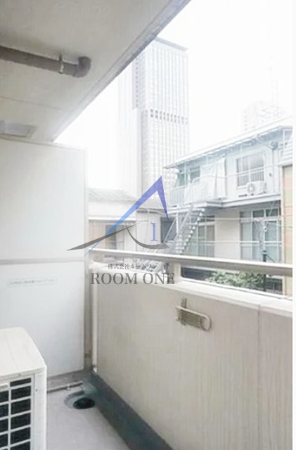 バルコニー　バルコニーです。