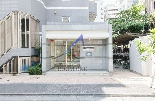 エントランス　エントランスです。