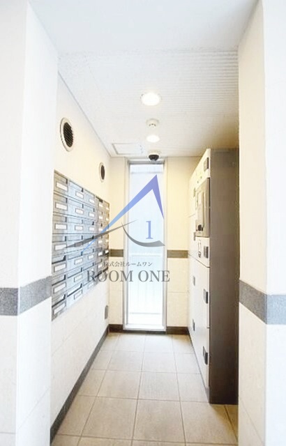 その他共有部分　集合ポスト・宅配ボックスです。