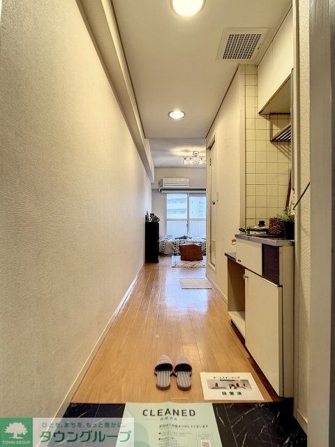 玄関　※画像はイメージです(家具や小物は設備ではありません)