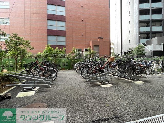 その他　駐輪場