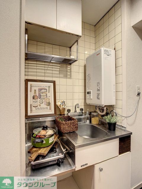 キッチン　※画像はイメージです(家具や小物は設備ではありません)