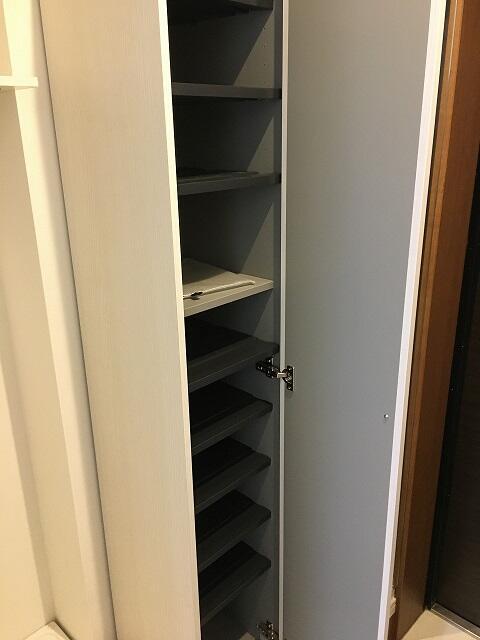 収納　収納豊富です