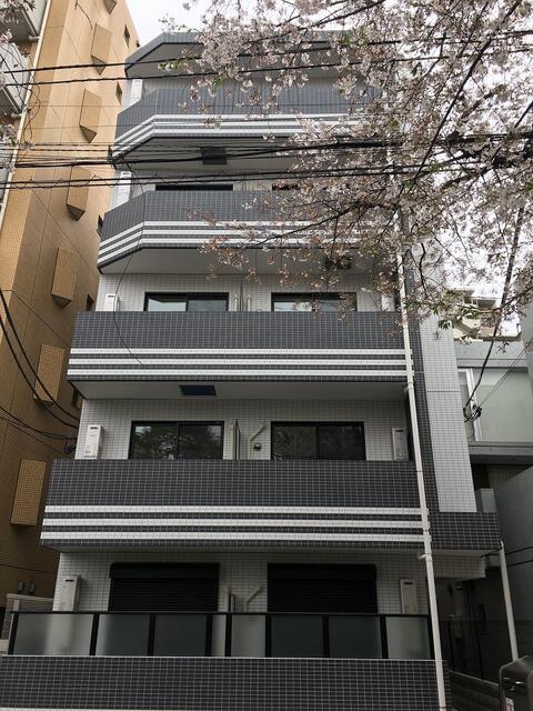 建物外観　外観もきれいです