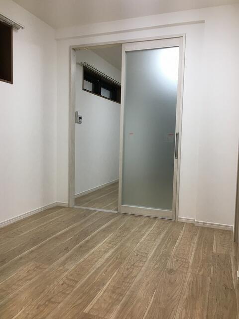 居室・リビング　使い勝手のいい洋室です