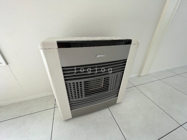 その他設備　ガスＦＦ式ストーブ