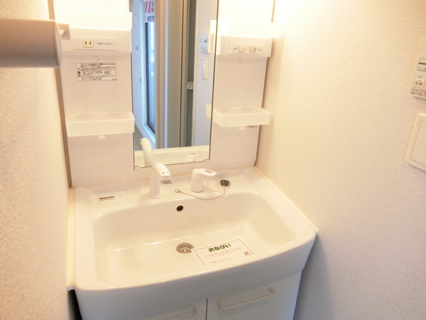 洗面設備　シャンプードレッサー！