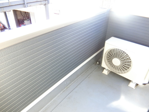 バルコニー　ベランダ！