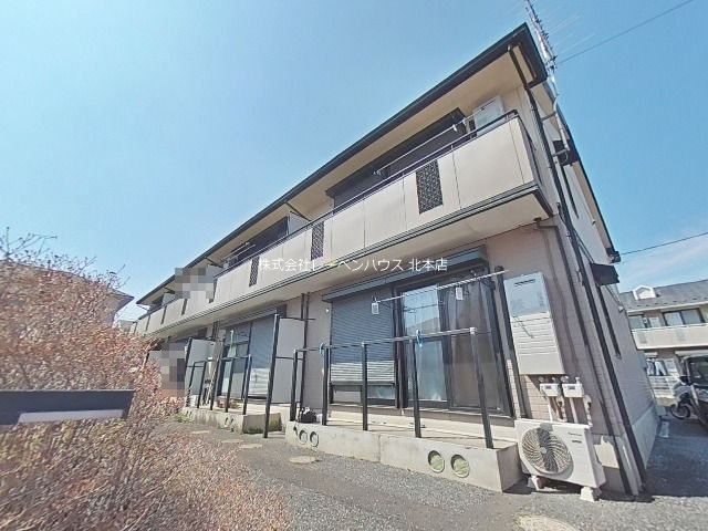 建物外観　★レーベンハウスホームページに写真たくさんあります★