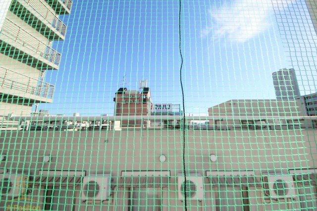 眺望　横井第6ビル・土佐堀ハイツ