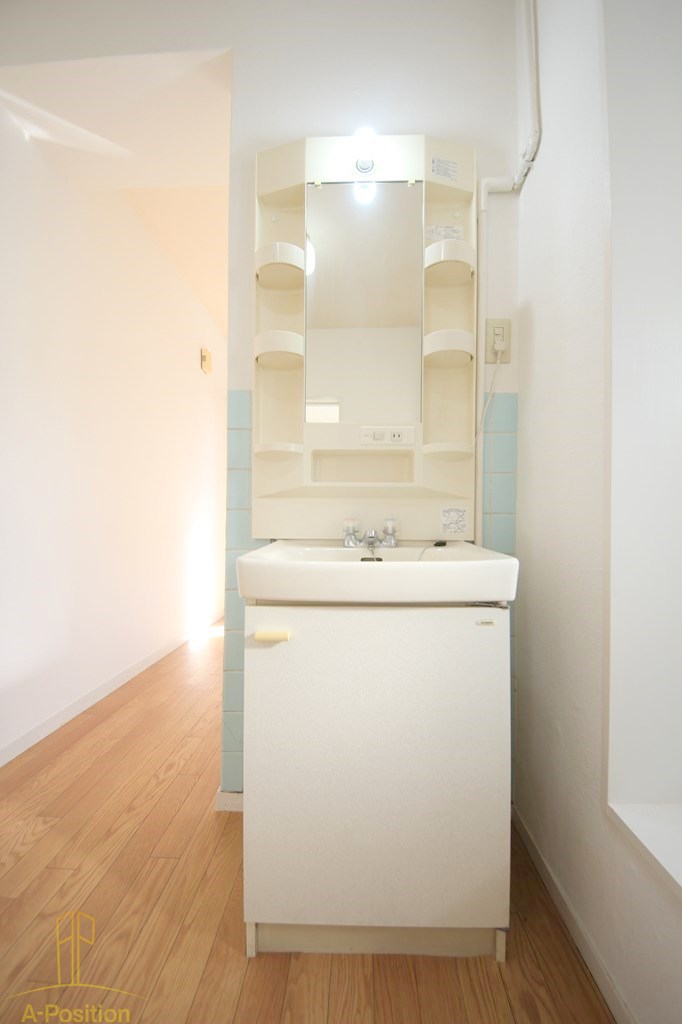 洗面設備　横井第6ビル・土佐堀ハイツ