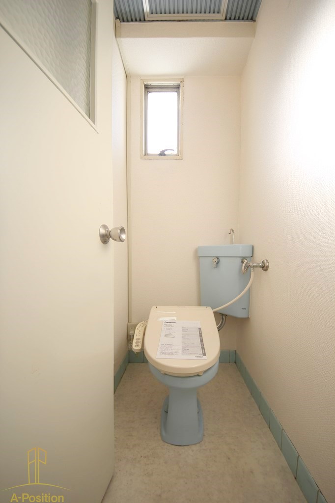 トイレ　横井第6ビル・土佐堀ハイツ