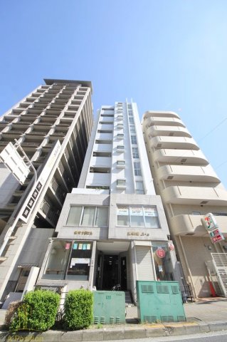 建物外観　横井第6ビル・土佐堀ハイツ