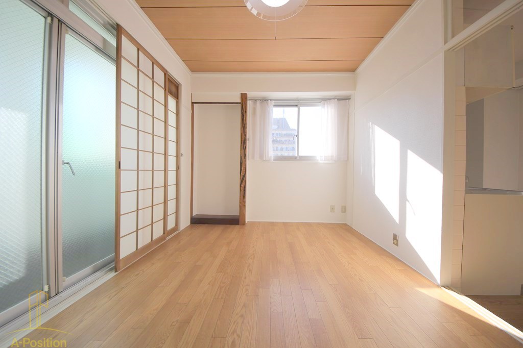 居室・リビング　横井第6ビル・土佐堀ハイツ