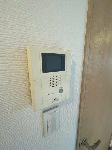 セキュリティ　※別部屋参考画像です。