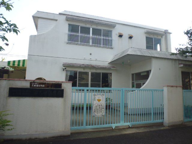 幼稚園・保育園　上久世保育園（幼稚園・保育園）まで743m