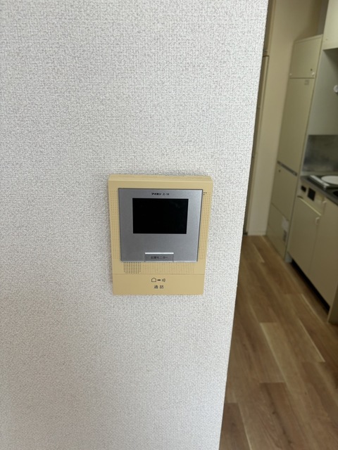 セキュリティ　別部屋参考写真です