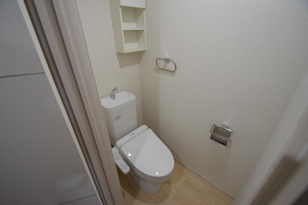 トイレ　シャワー付トイレ