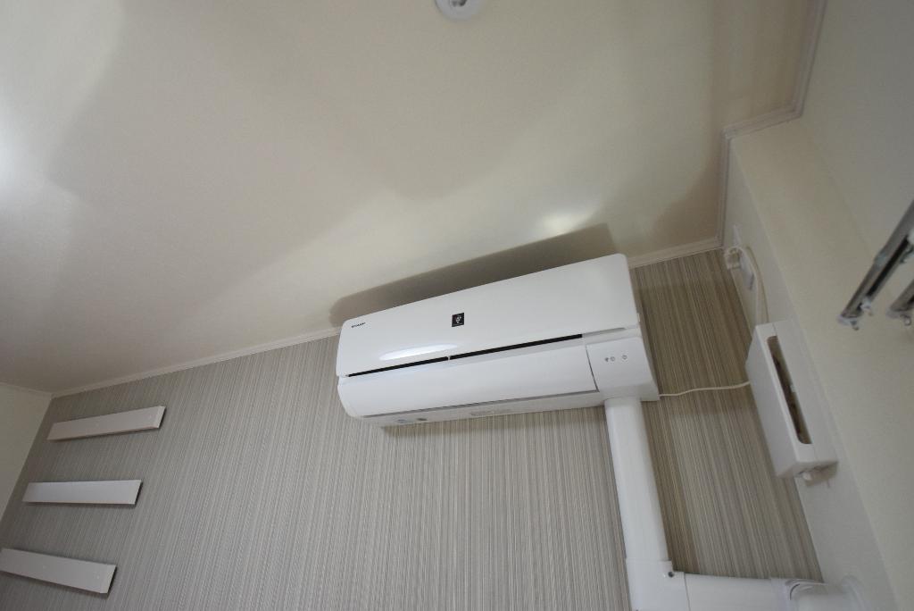 その他設備　エアコン