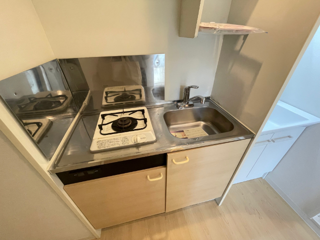 キッチン　ミニキッチンです