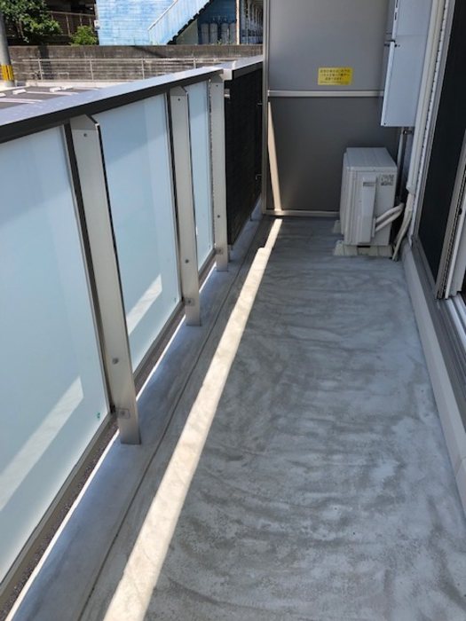 バルコニー　同間取り部屋参照