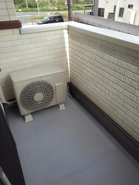 バルコニー　バルコニー