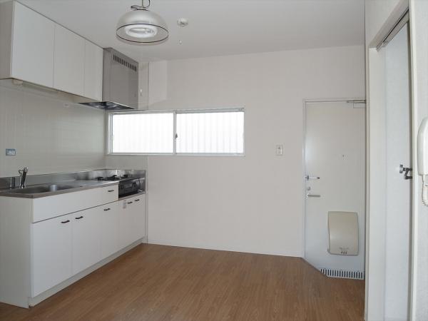 居室・リビング　内装