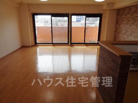 居室・リビング　リビング