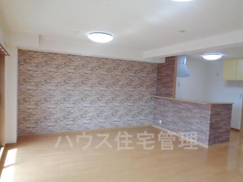 居室・リビング　リビング