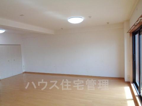 居室・リビング　リビング