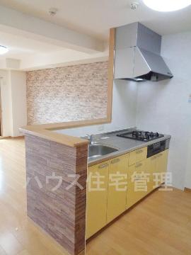 キッチン　キッチン