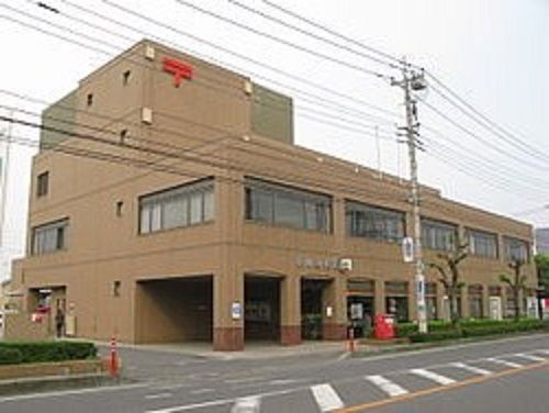 郵便局　桶川郵便局（郵便局）まで430m