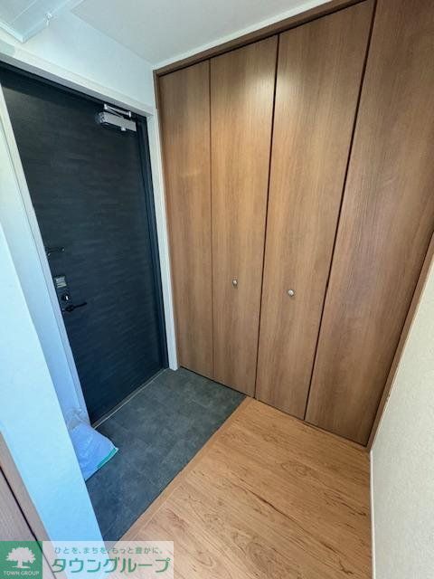 玄関　★お問い合わせはタウンハウジングまで★