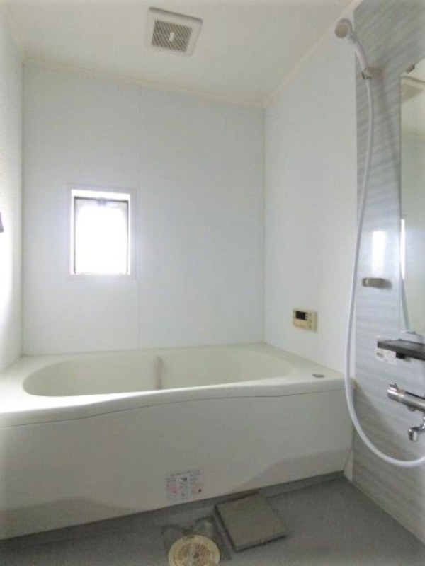 バス・シャワールーム　図面と現状に相違がある場合には現状を優先