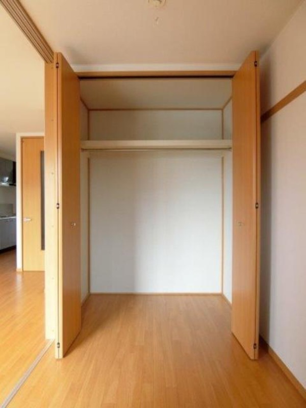 収納　図面と現状に相違がある場合には現状を優先