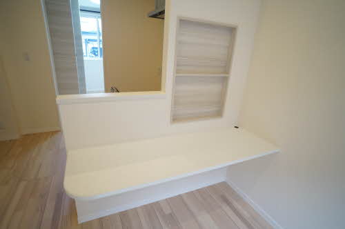 その他設備　カウンター