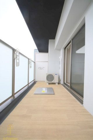 バルコニー　セレニテ天六リアン