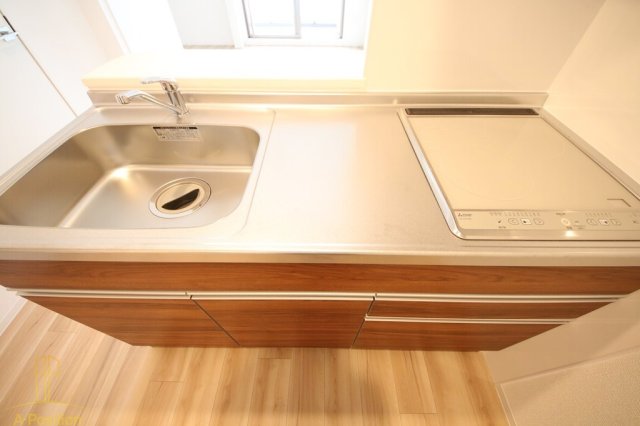 キッチン　セレニテ天六リアン