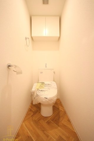 トイレ　セレニテ天六リアン