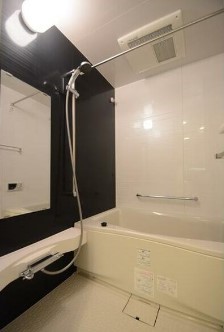 バス・シャワールーム　バス※別部屋参考写真