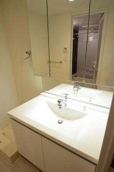 洗面設備　洗面※別部屋参考写真