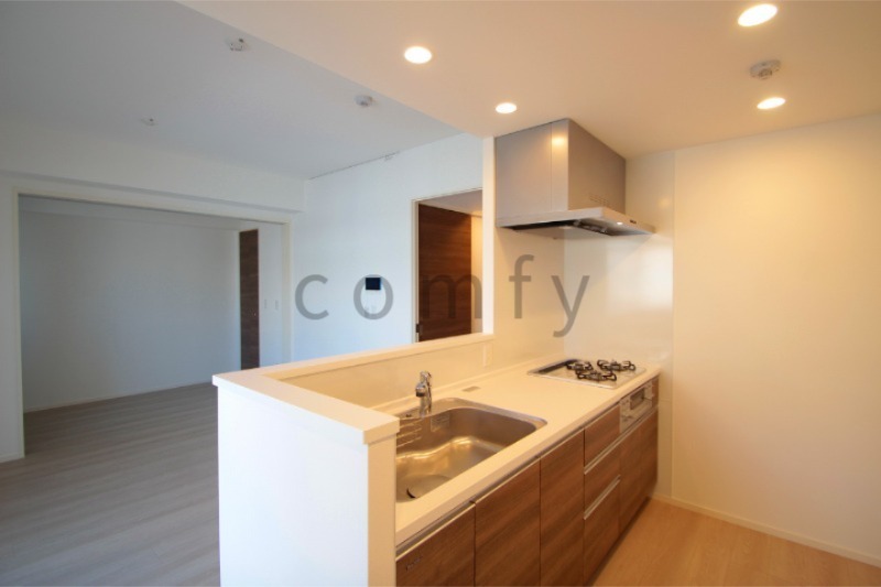 キッチン　システムキッチン