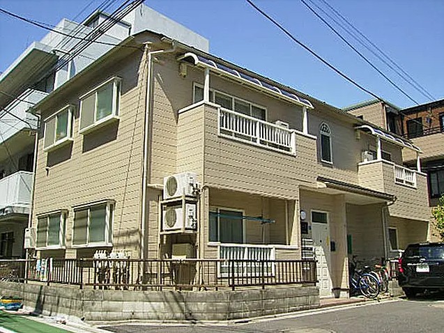 東武東上線 大山駅 徒歩5分 築31年