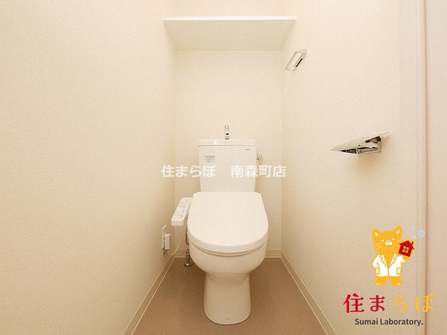 トイレ　意外と見られるポイント