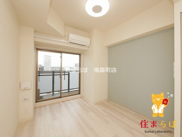 居室・リビング　暮らしの中心になる場所